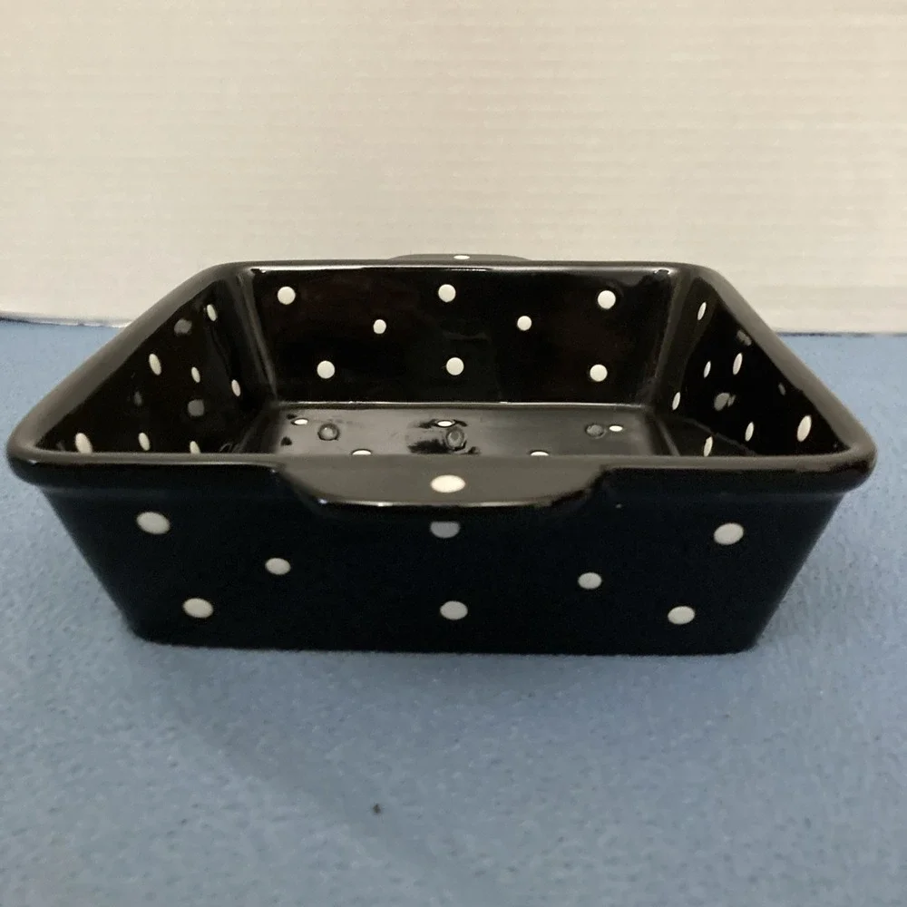 Temp-tations by Tara Polka Dot Black 8